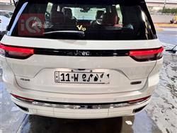 جيب جراند شيروكي